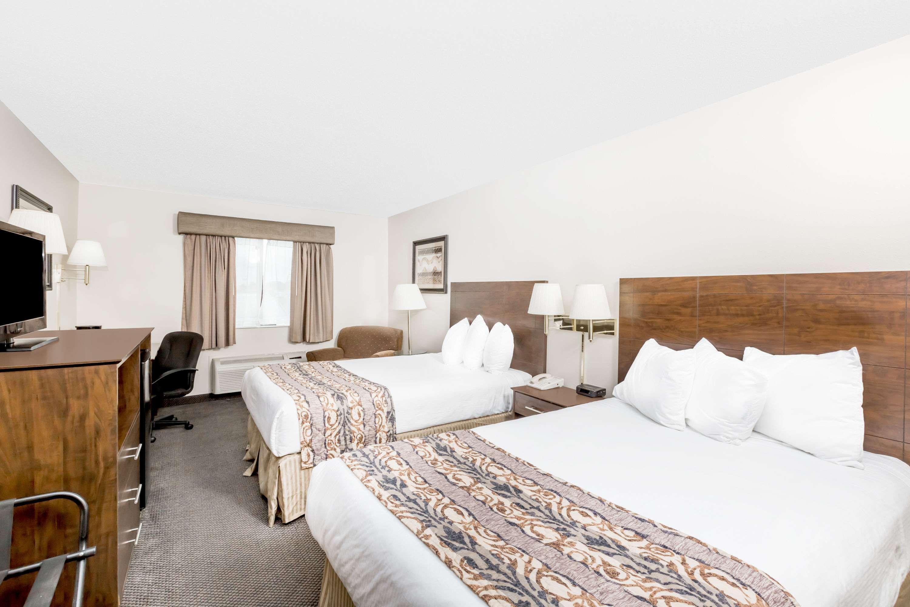 Baymont By Wyndham Lemars Otel Le Mars Dış mekan fotoğraf
