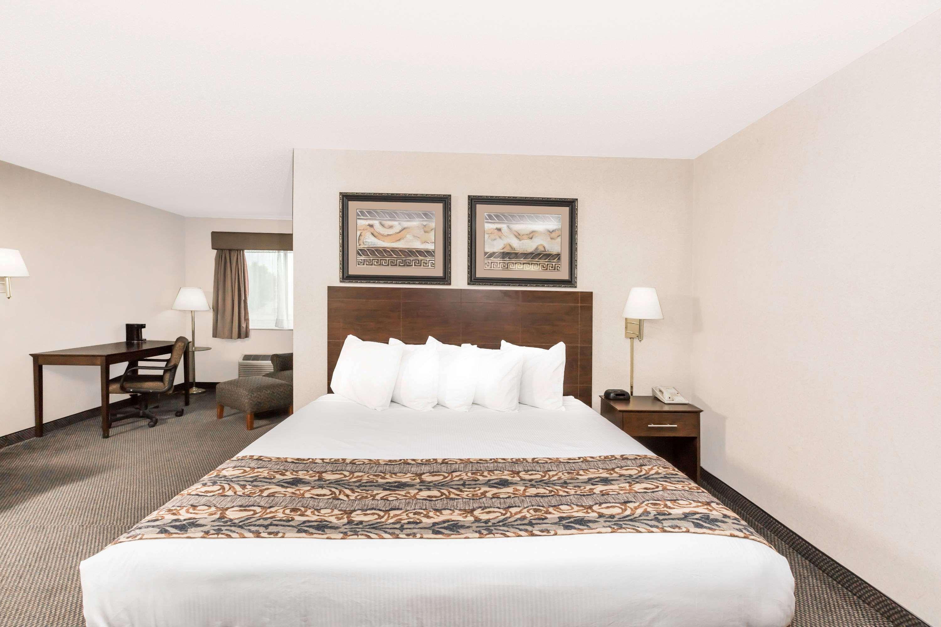Baymont By Wyndham Lemars Otel Le Mars Dış mekan fotoğraf