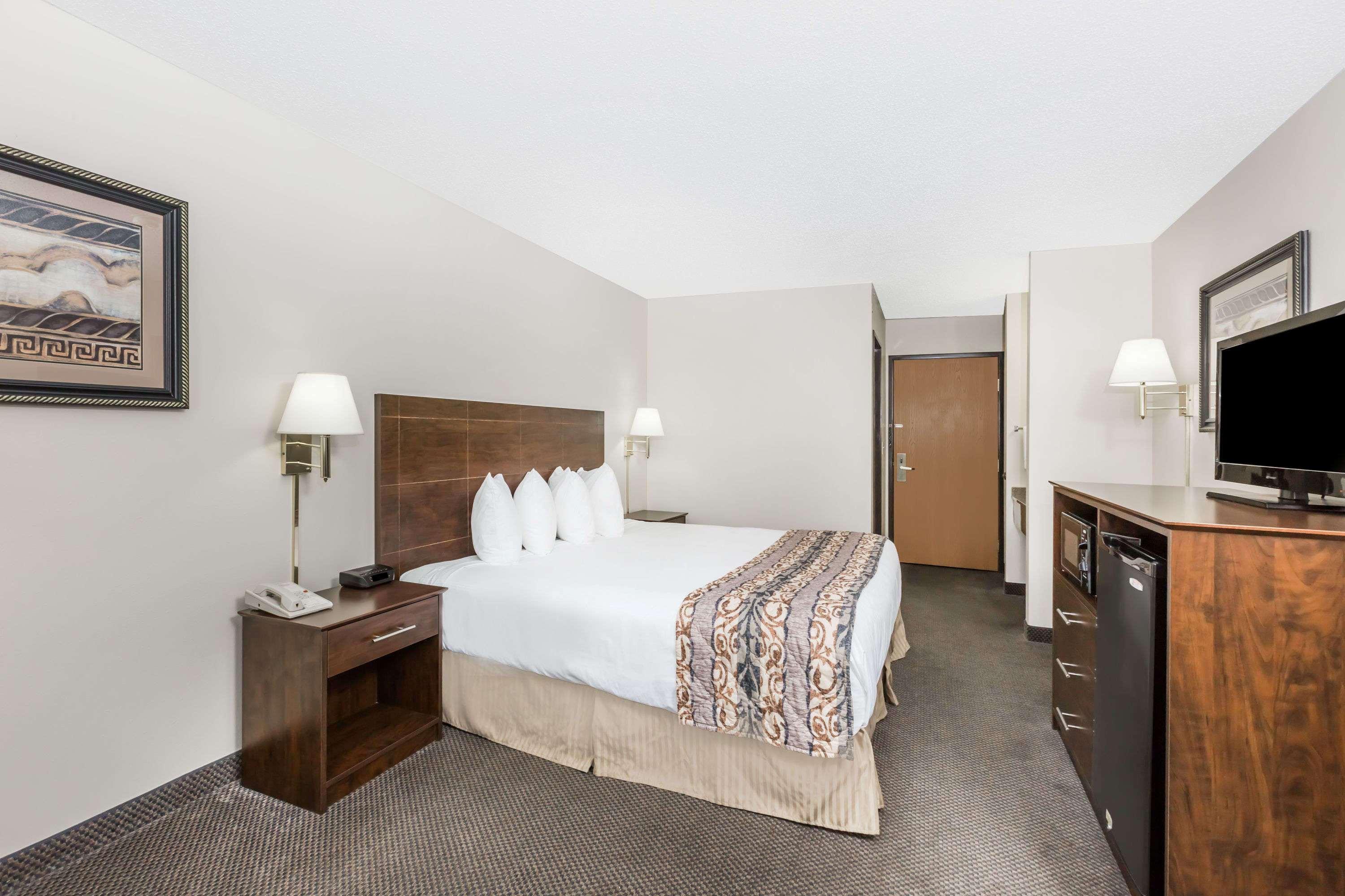 Baymont By Wyndham Lemars Otel Le Mars Dış mekan fotoğraf