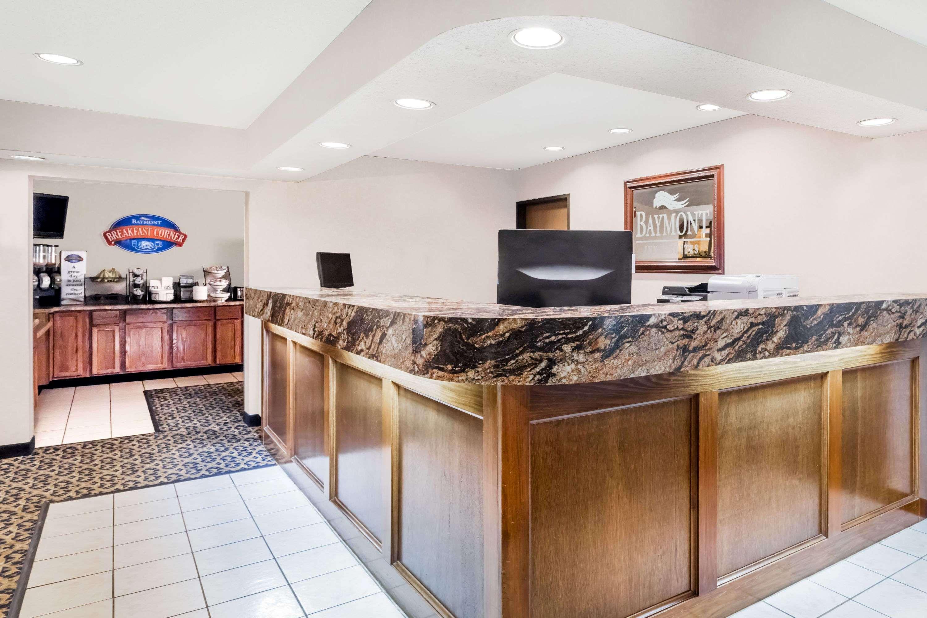 Baymont By Wyndham Lemars Otel Le Mars Dış mekan fotoğraf