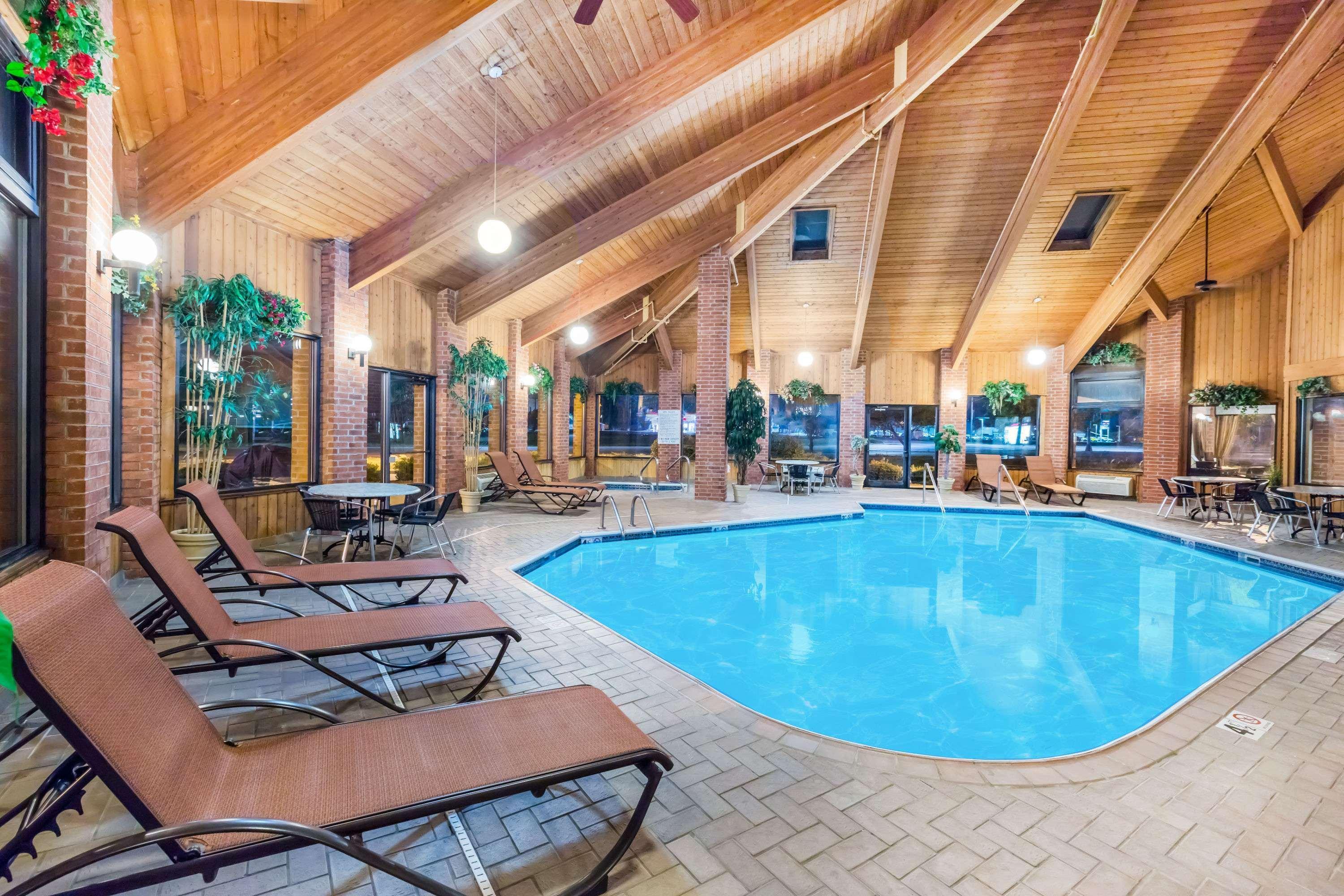 Baymont By Wyndham Lemars Otel Le Mars Dış mekan fotoğraf